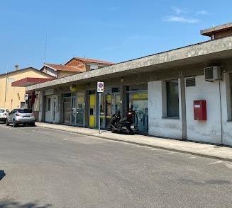 L’ufficio postale di Ponte Buggianese dove è previsto un intervento, che sarà ultimato a fine febbraio, e l’arrivo di nuovi servizi