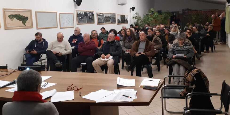 Distretto biologico della Maremma 60 aziende schierate per dire “sì”