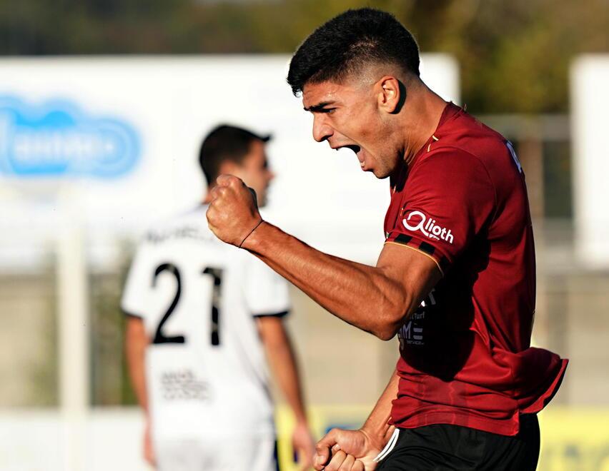 
	Giuseppe Aurelio, classe 2000: il Palermo ha sborsato una cifra record per strapparlo al Pontedera (Foto di Franco Silvi)


