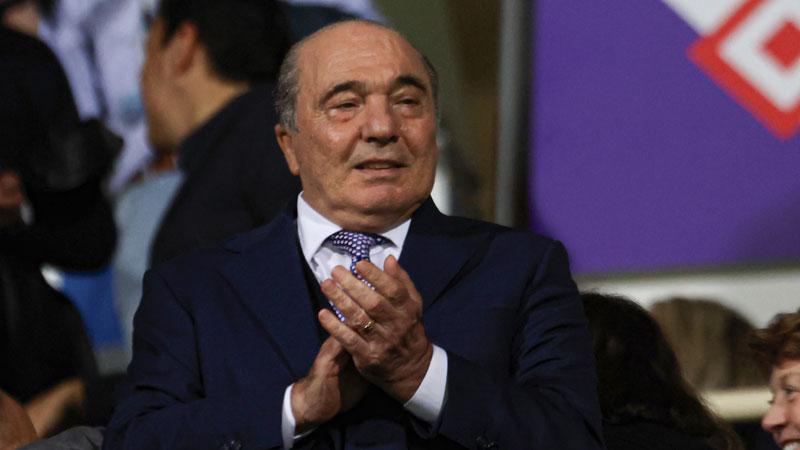 Fiorentina, la soddisfazione Italiano e l’urlo di Commisso. «In Italia piace parlare» 