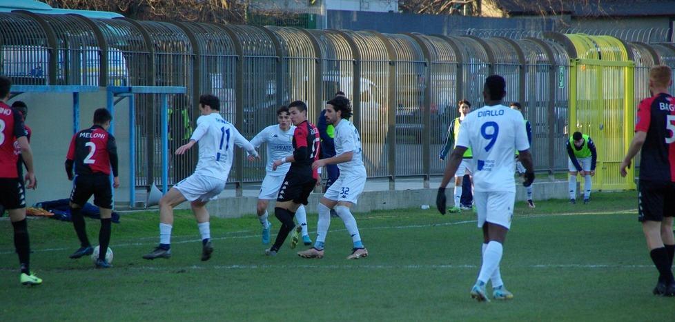 Nucci ceduto al Sant’Angelo. Si alza la febbre per il derby 
