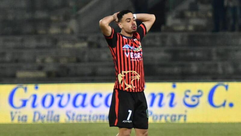 Lucchese a caccia del gol con Fabbrini nel motore