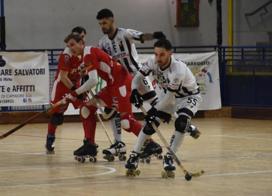 A Ipinazar e compagni l’orgoglio non basta: il derby è del Follonica 