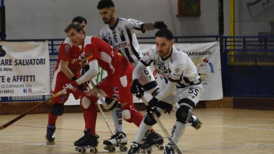 A Ipinazar e compagni l’orgoglio non basta: il derby è del Follonica