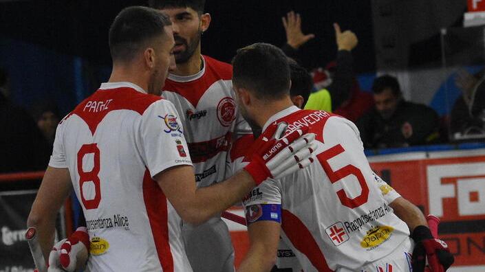 Edilfox cala il settebello con Sarzana