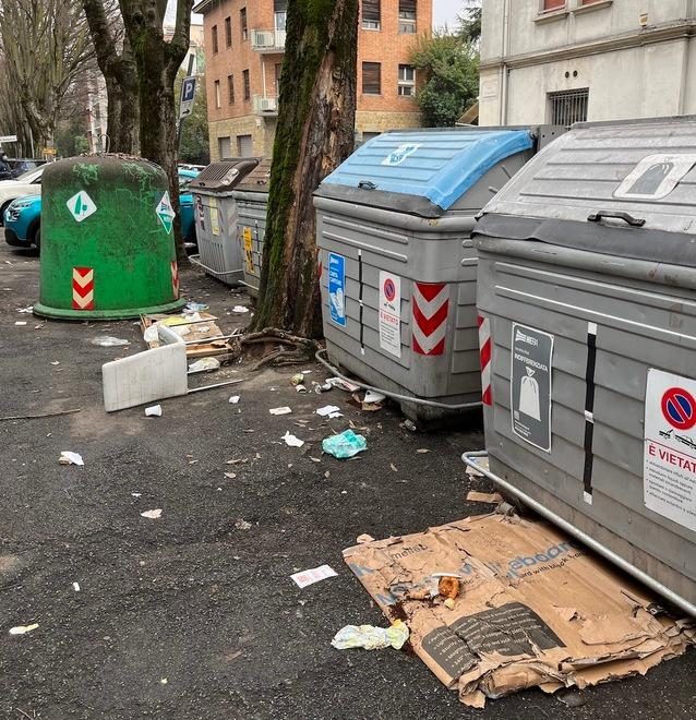 Modena. Furti, spaccio e siringhe sulla strada Il grido d’allarme di via Sabbatini 