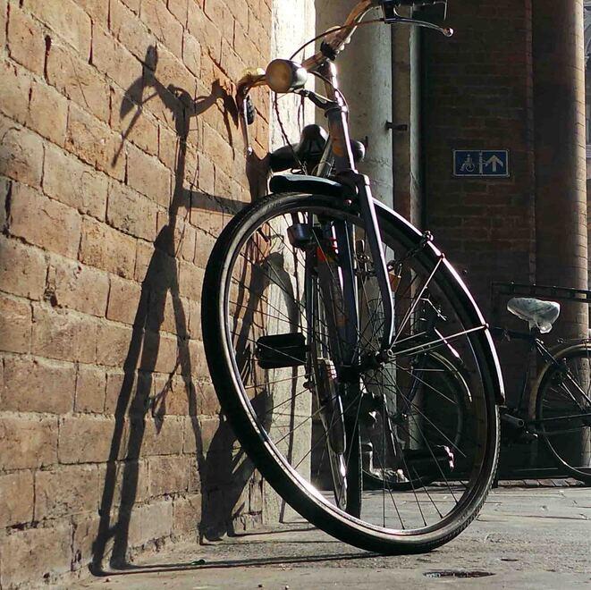 Ferrara, quando a piedi si fa prima che in automobile