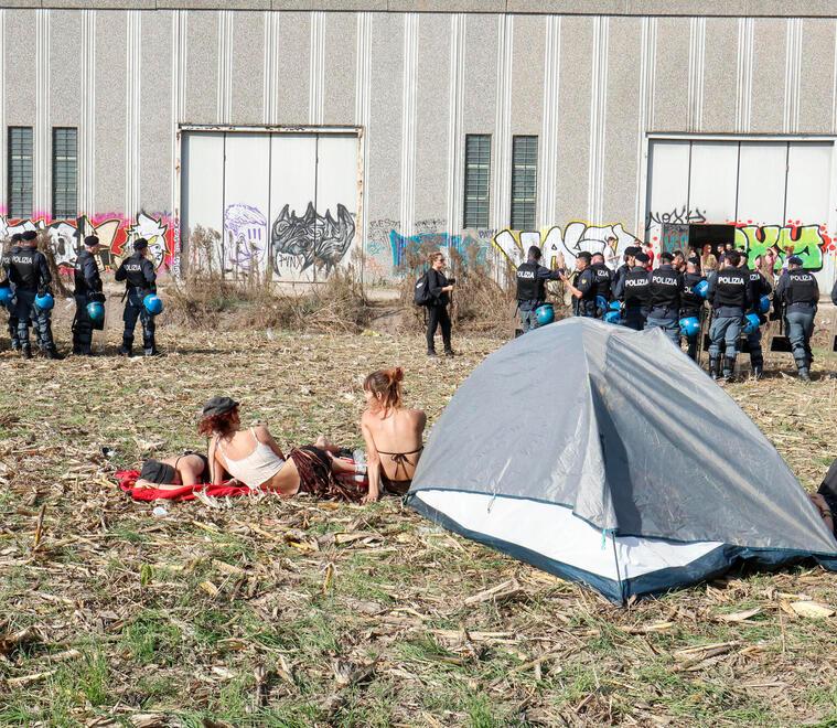 Modena. Dai go-kart alla vetrina di eccellenze Un futuro per il capannone del rave 