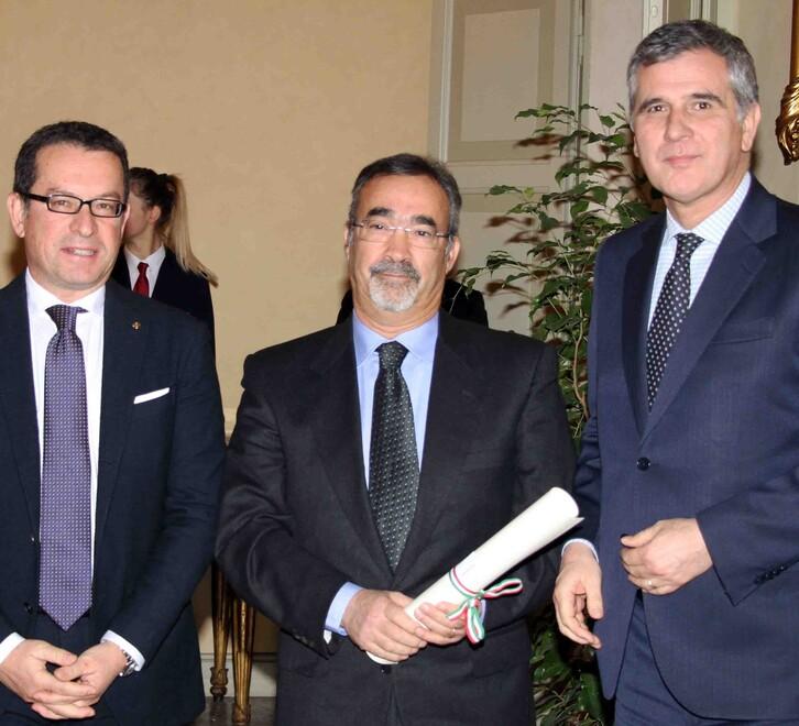 Il cordoglio di Ferrara per Emilio Lombardo dirigente della Polizia