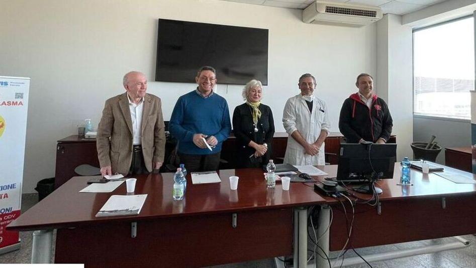 Ferrara, l’accordo Avis-Fidas