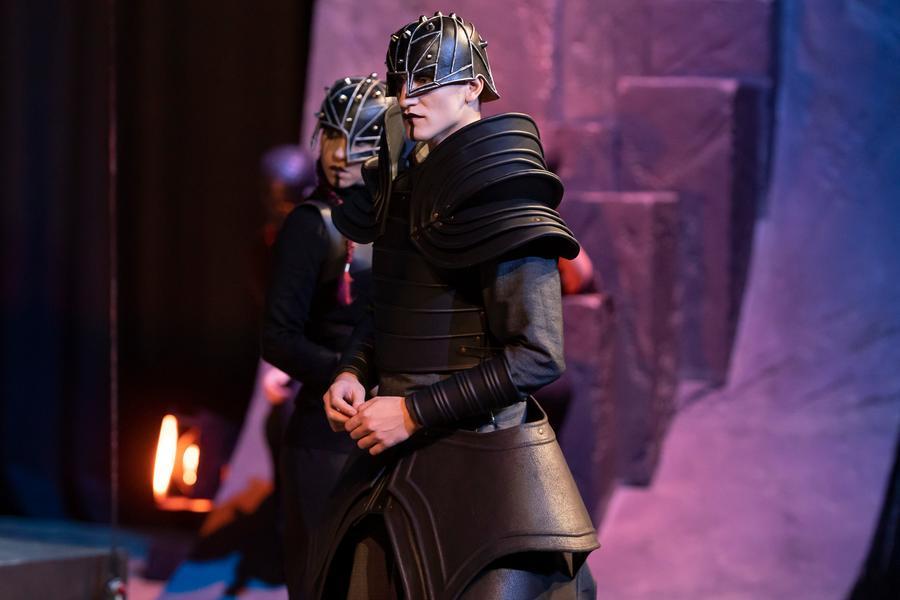 Modena, il “Tamerlano” debutta al Pavarotti-Freni «Quel “pasticcio” barocco è davvero irresistibile»