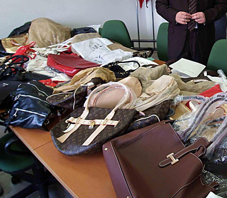 Empoli, pene lievi alla banda delle griffe: non ci fu associazione a delinquere