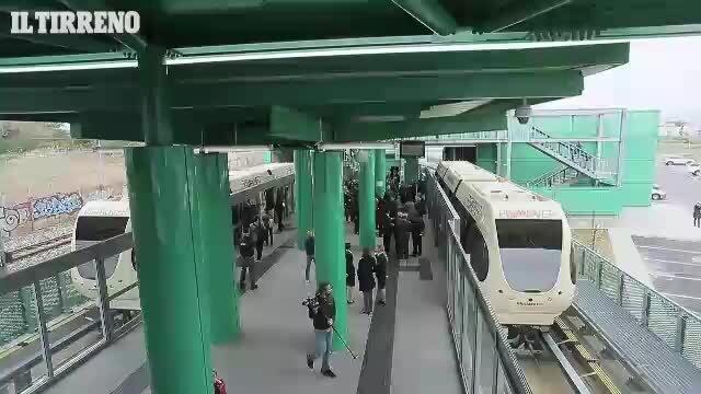 Pisamover, il costo del biglietto aumenta ancora: da 5 a 6 euro