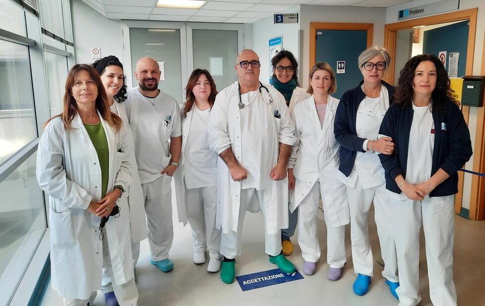Raddoppia il reparto di ematologia: «Il Versilia centro di riferimento Asl»