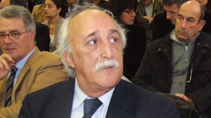 L'imprenditore Renzo Conti, morto a 86 anni