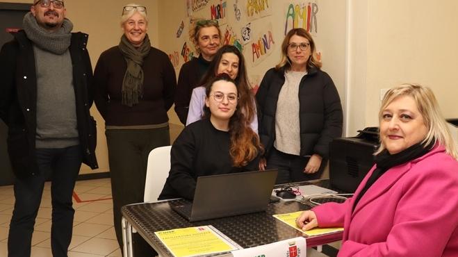 Servizi online alla portata di tutti nuovi sportelli a Pisanova e Cep