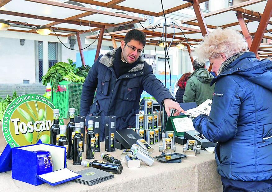 Artigiani protagonisti nelle piazze di Firenze. Sei mesi di mostre, fiere ed eventi