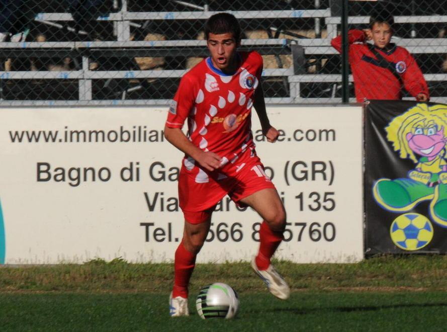 Gavorrano al tappeto con un colpo di Mitra 