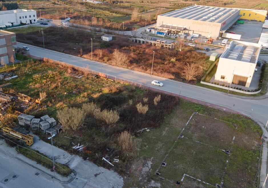 Pistoia, ci vogliono 1,4 milioni di lavori per completare l’area artigianale
