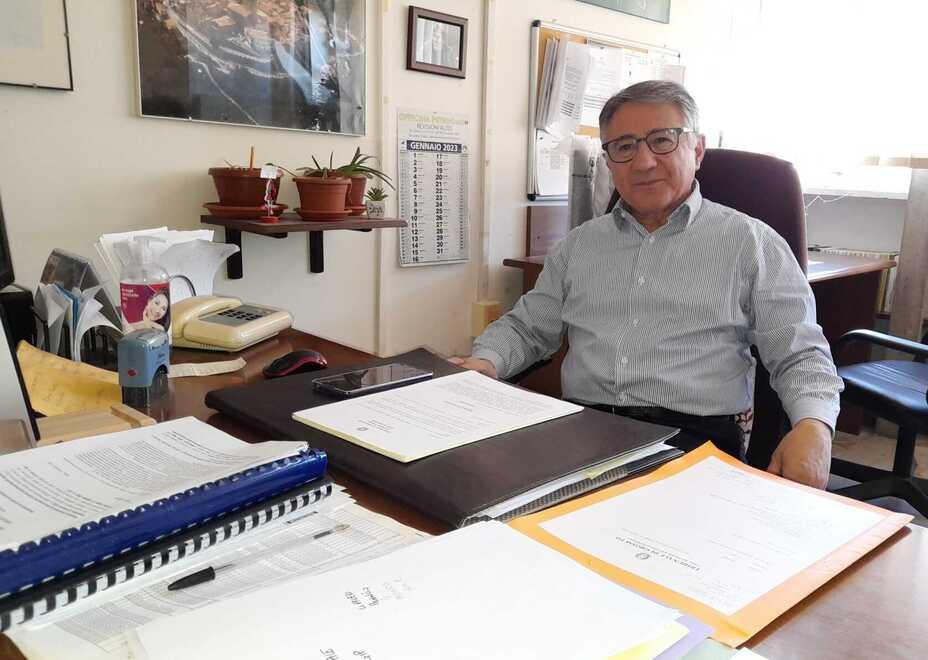 Livrieri va in pensione dopo 35 anni Per lui un nuovo incarico in Tribunale 