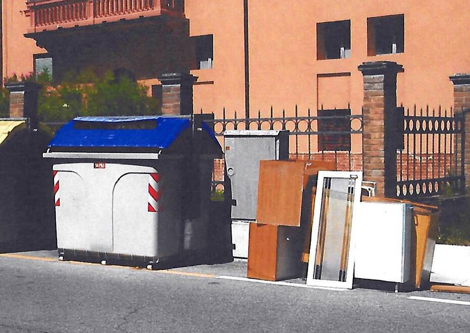 Rifiuti ingombranti in positivo: ora il ritiro supera l’abbandono