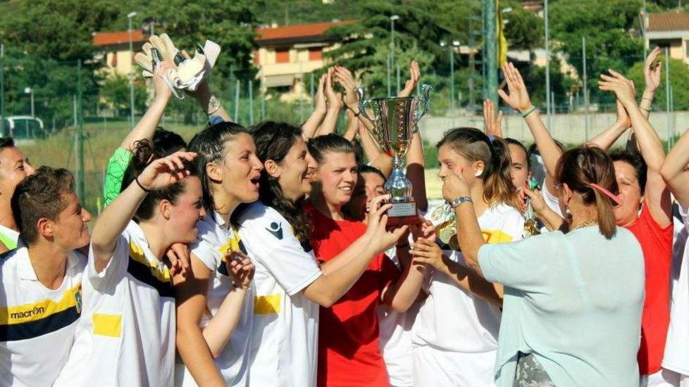 Don Bosco Fossone femminile doppio confronto con il Pisa
