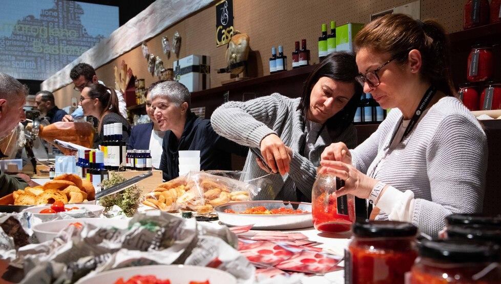 Taste a Firenze: una fortezza piena di sapori italiani 