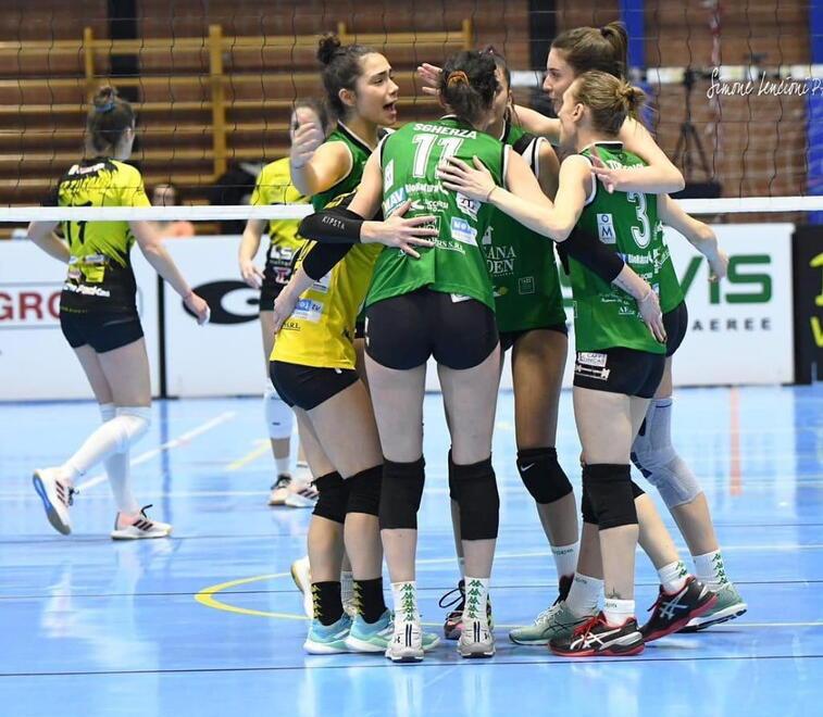 Img Nottolini cerca di bissare il successo dell’andata con Caselle