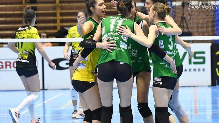 Img Nottolini cerca di bissare il successo dell’andata con Caselle