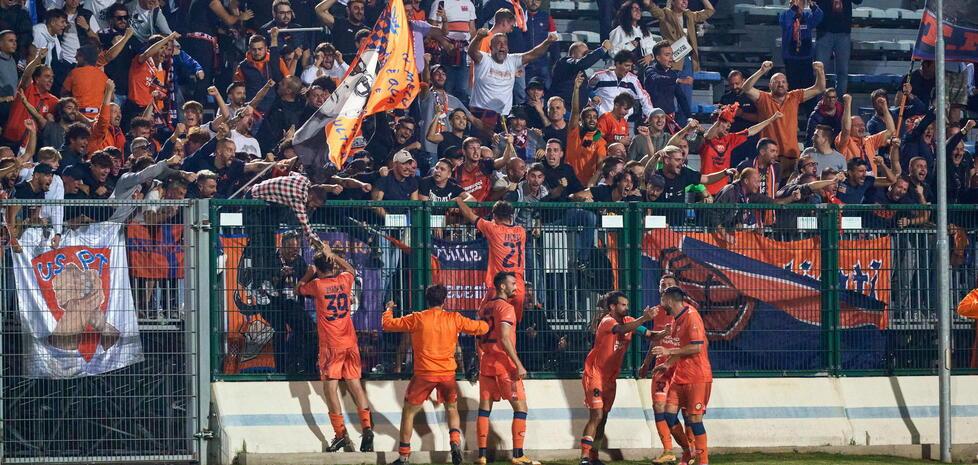 Pistoiese, settimana tosta al centro il derby col Prato