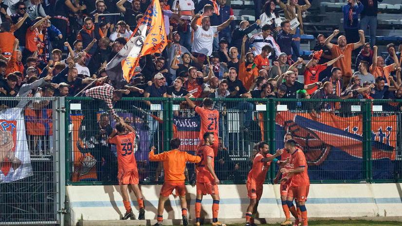 Pistoiese, settimana tosta al centro il derby col Prato