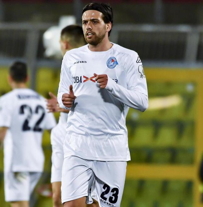 Dal Montecatini alla serie B