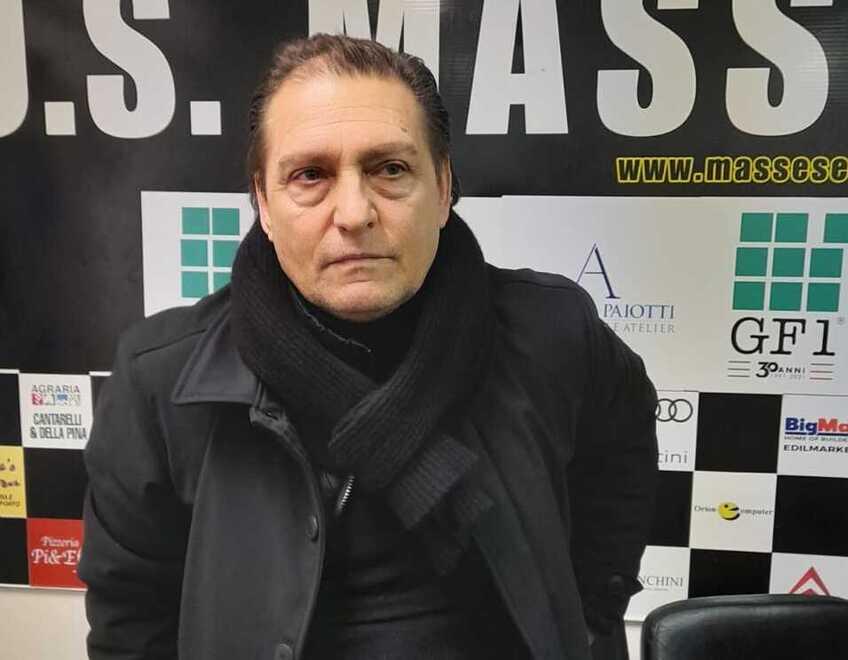 Massese, per mister Tosi l’obiettivo adesso è muovere la classifica