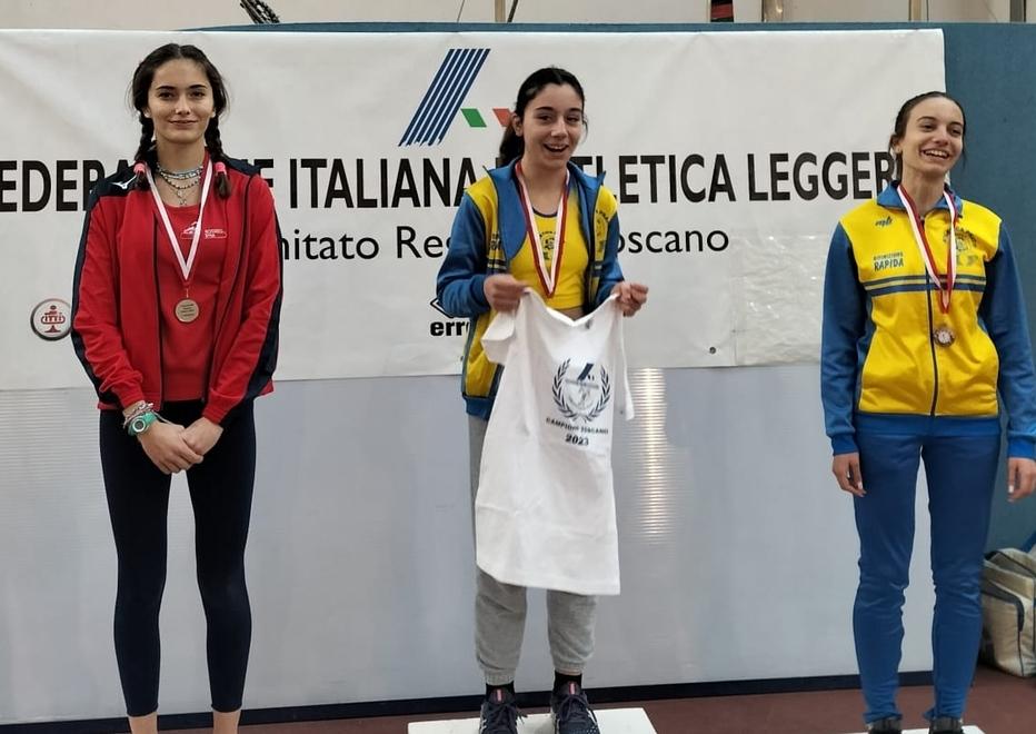 Monaci-show anche nei 60 metri dopo la qualificazione per il peso 