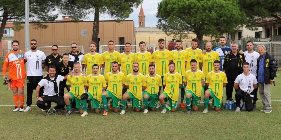 È tornato il campionato Uisp