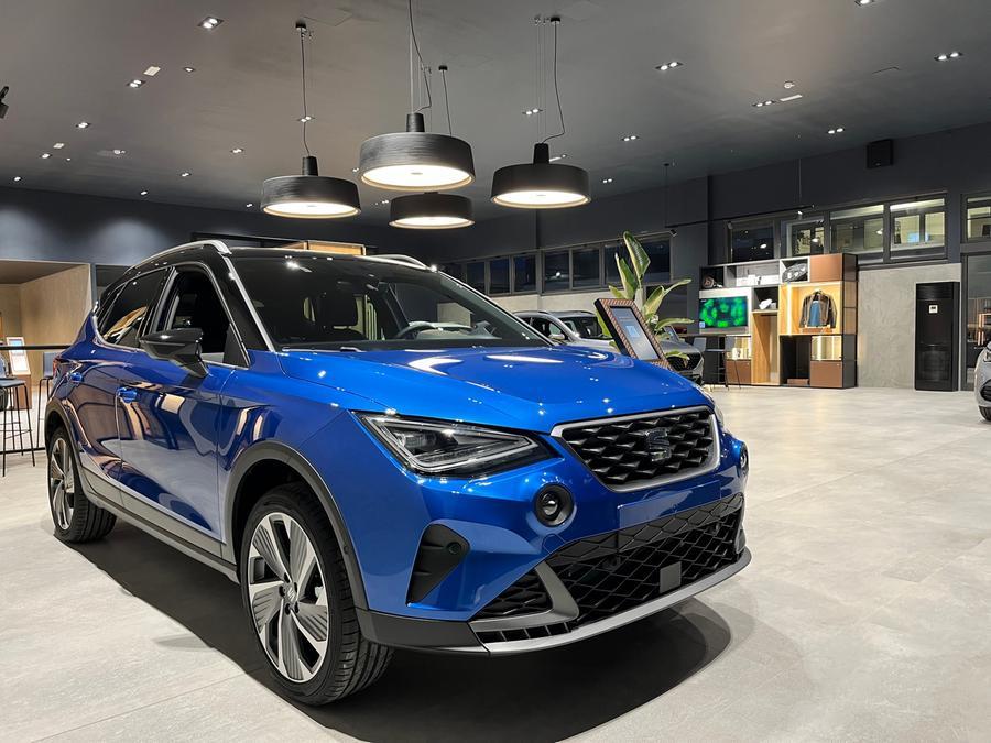 Parte da Pisa un nuovo concetto di showroom automobilistico