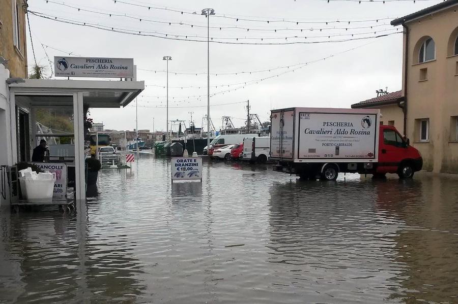 Dal Governo 16 milioni anche per le mareggiate nella provincia di Ferrara
