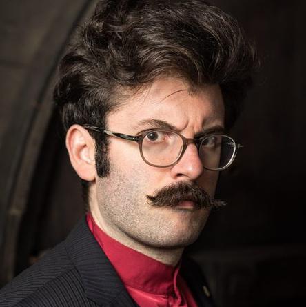 Alla Rosta stasera c’è Simone Tempia