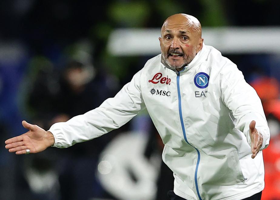 Spalletti, l’allenatore-attore un po’ Benigni e un po’ Monni