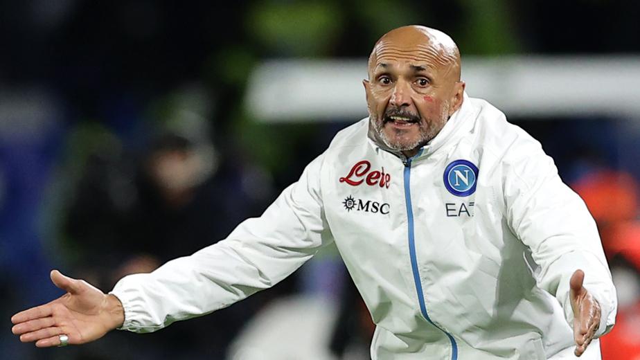 Spalletti, l’allenatore-attore un po’ Benigni e un po’ Monni
