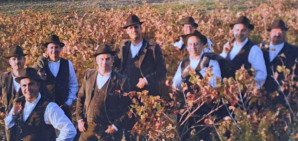 La rinascita del vino di Sorso e Sennori grazie a una Confraternita di amatori