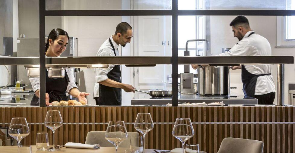 Casa Clàt, cucina gourmet ed eleganza in hotel