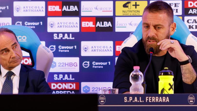 De Rossi-Lupo, è guerra fredda: «Spal, mercato senza confronto»