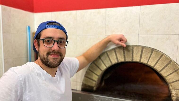 Corporeno, Elia non si arrende alla crisi: «Non mollo e apro una pizzeria»