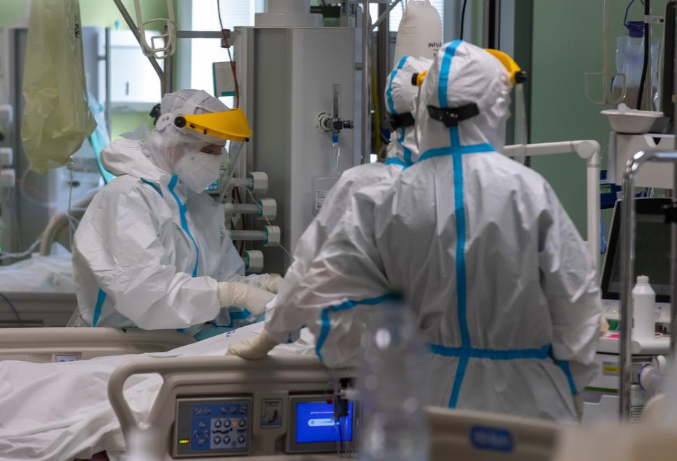 Ferrara, contagi Covid in picchiata