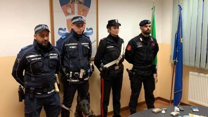 Modena. Blitz antidroga in via Costellazioni: uno espulso, l’altro rimesso in libertà