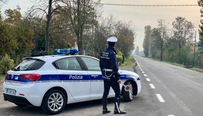 Multe, l’Unione Terre d'Argine&nbsp; non fa sconti 
