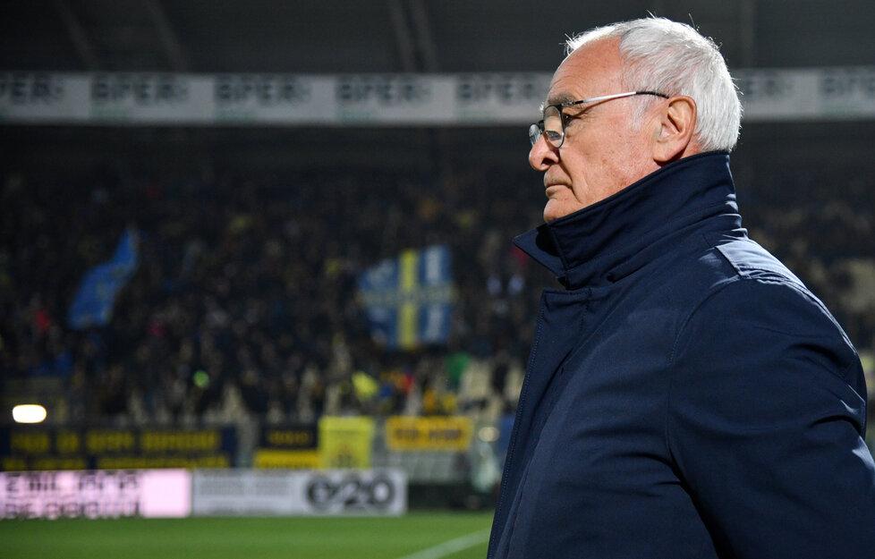 Grande Modena, che scherzo a Sir Ranieri E per una  notte assapora la zona playoff