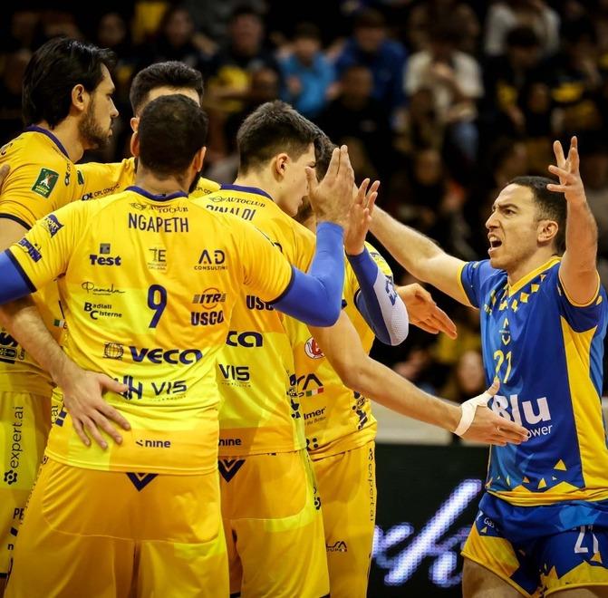 Metti un sabato sera con Modena Volley Giani: «È un match pieno di difficoltà»