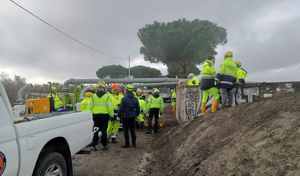 Lido Volano, arrivano i risarcimenti per le mareggiate di fine novembre